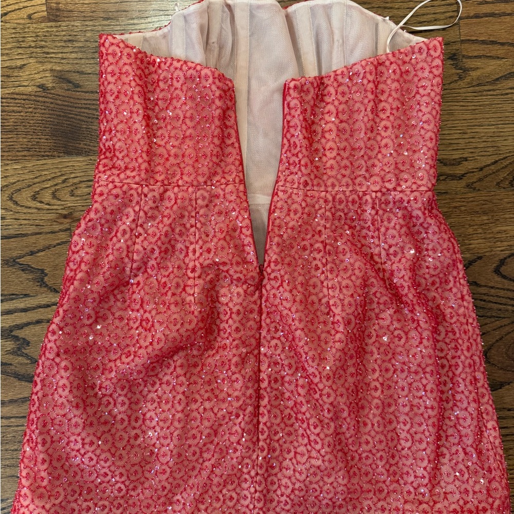 Helsi Frida XL Mini Cocktail Sequin Dress NWT - Picture 5 of 6